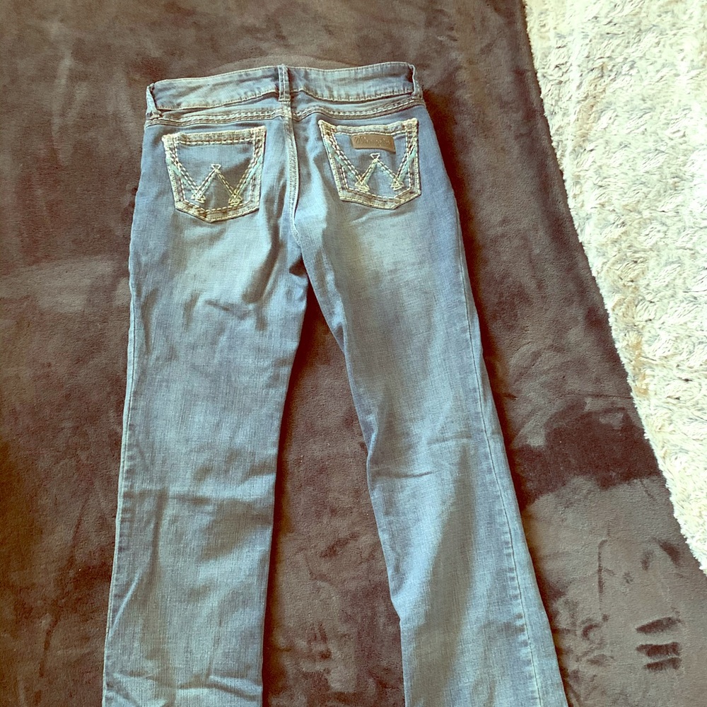 Wrangler Bootcut Jeans